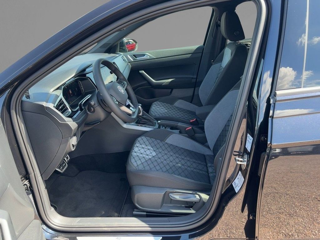 Volkswagen Taigo 2025