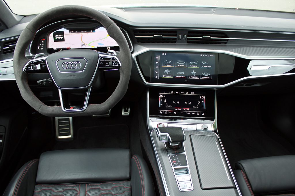 Audi RS7 2023