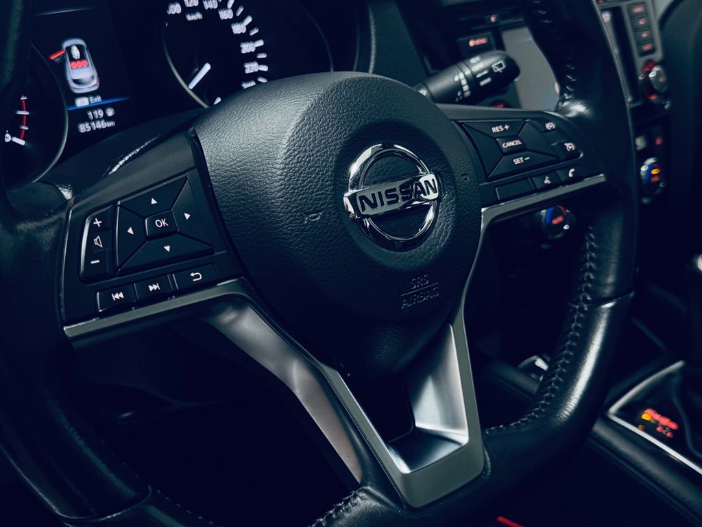 Nissan Qashqai 2019