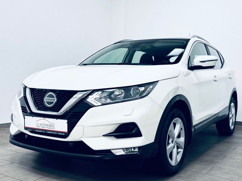 Nissan Qashqai 2019