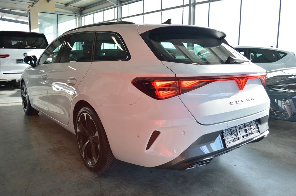 Cupra Leon 2025