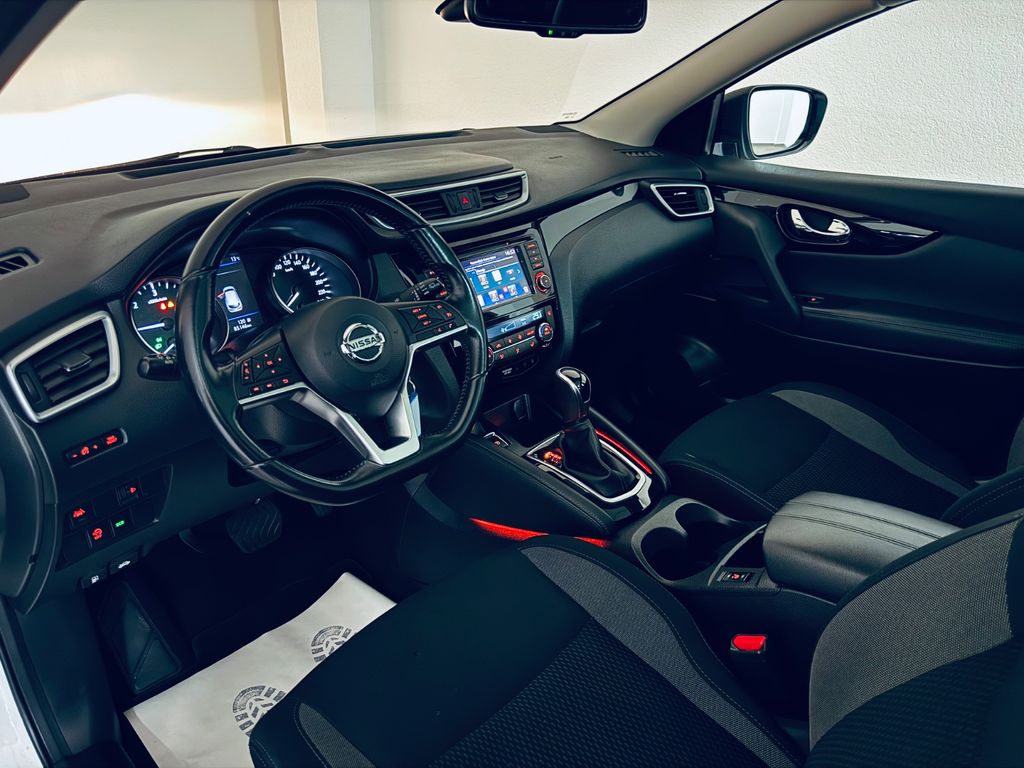 Nissan Qashqai 2019