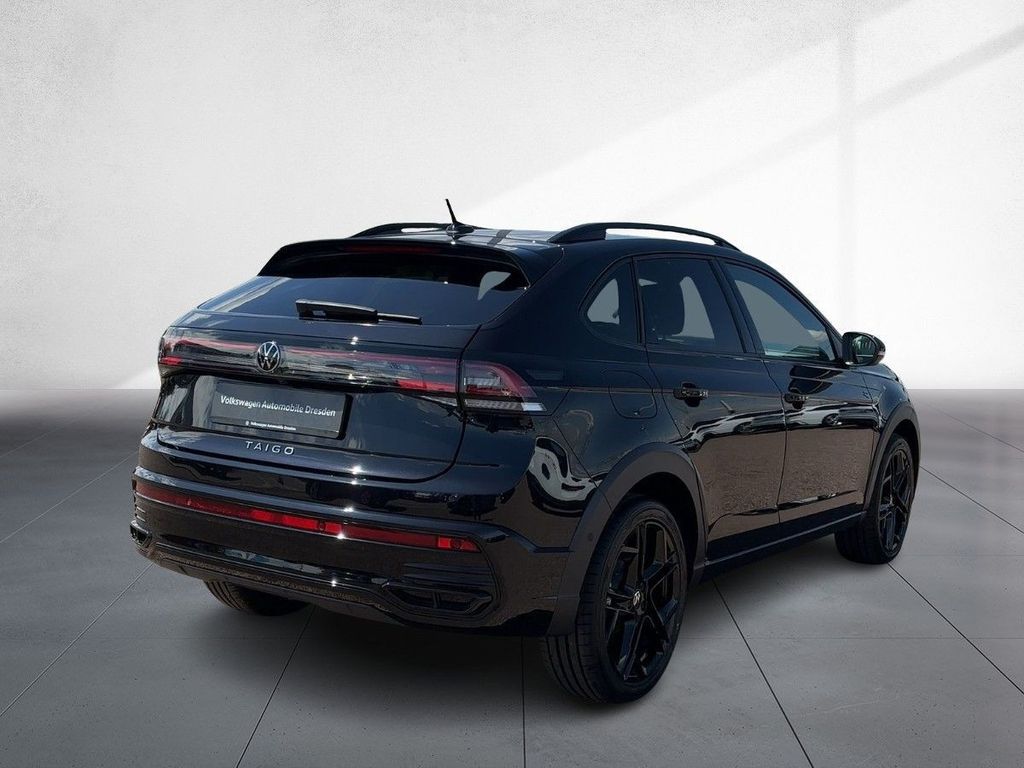 Volkswagen Taigo 2025