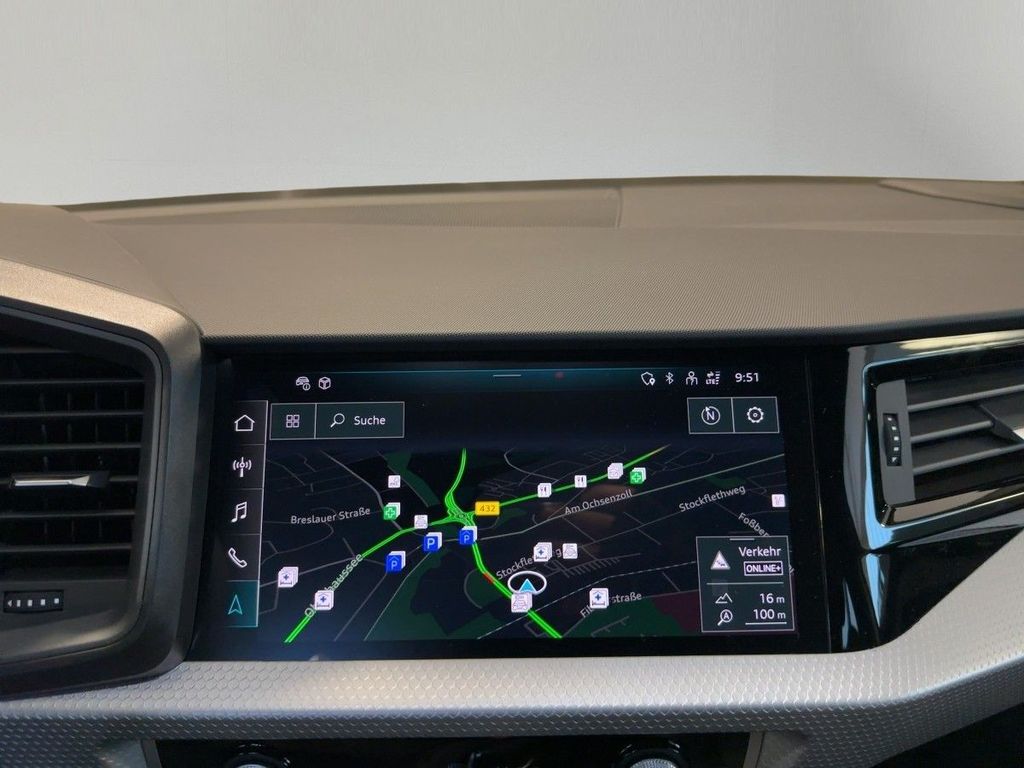 Audi A1 2025