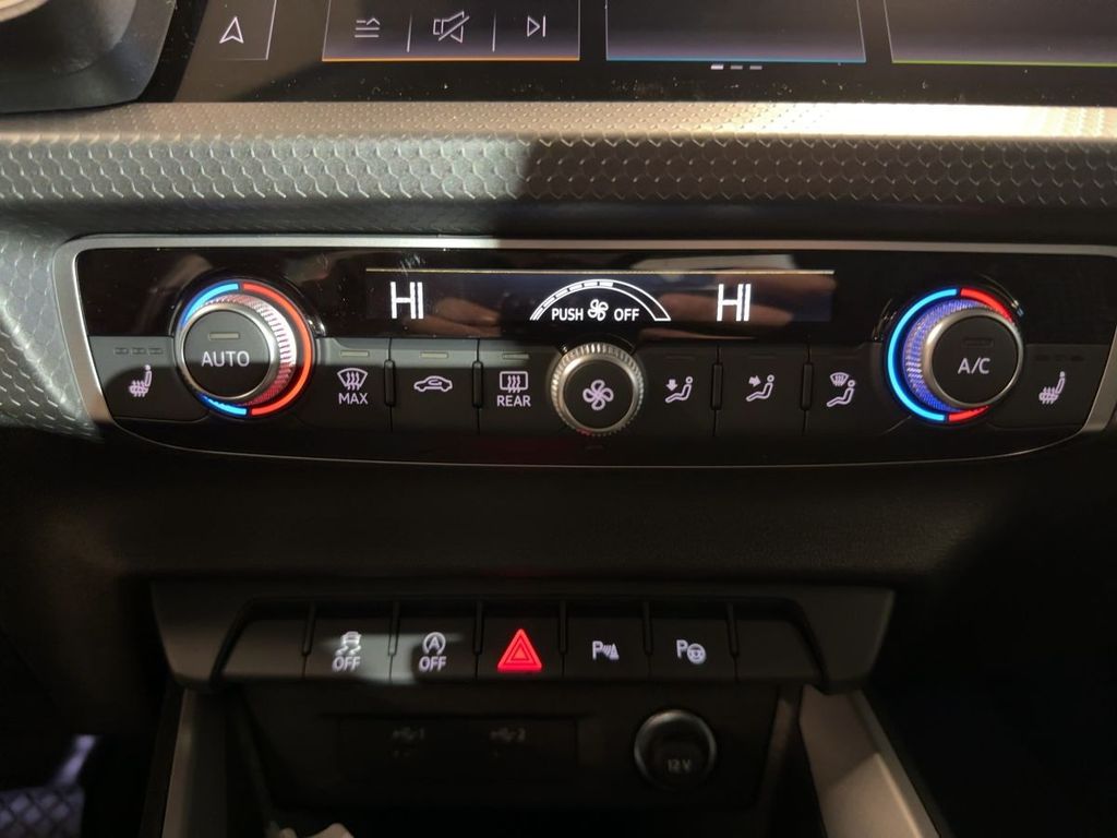 Audi A1 2025