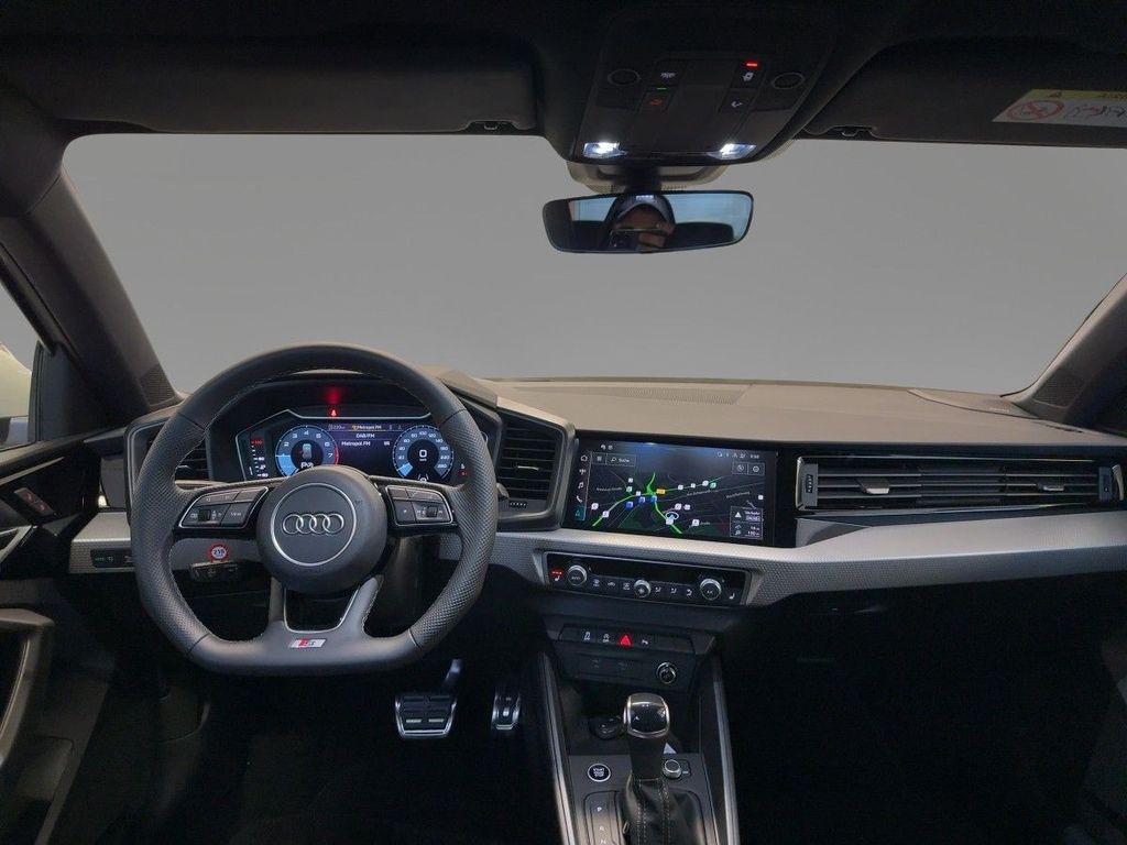 Audi A1 2025