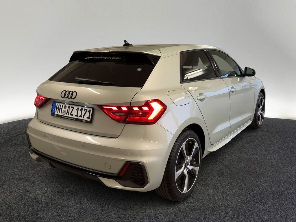 Audi A1 2025