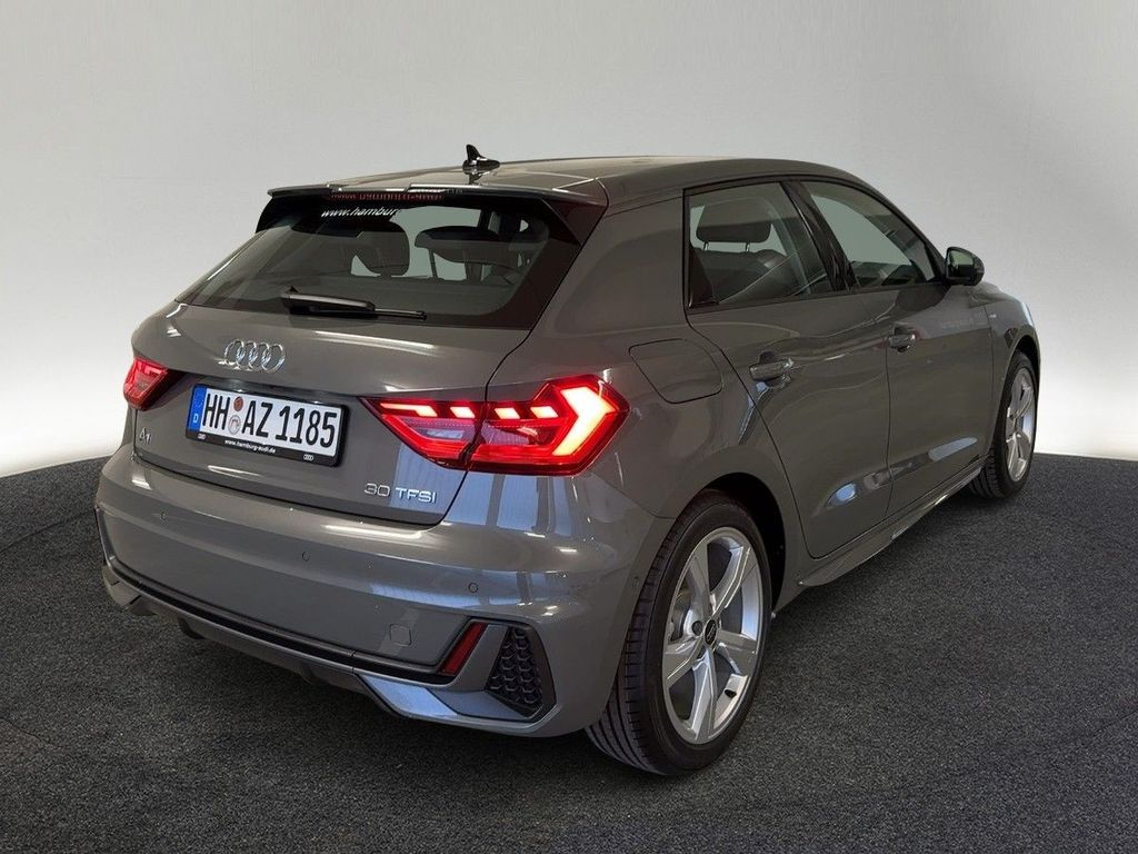 Audi A1 2025