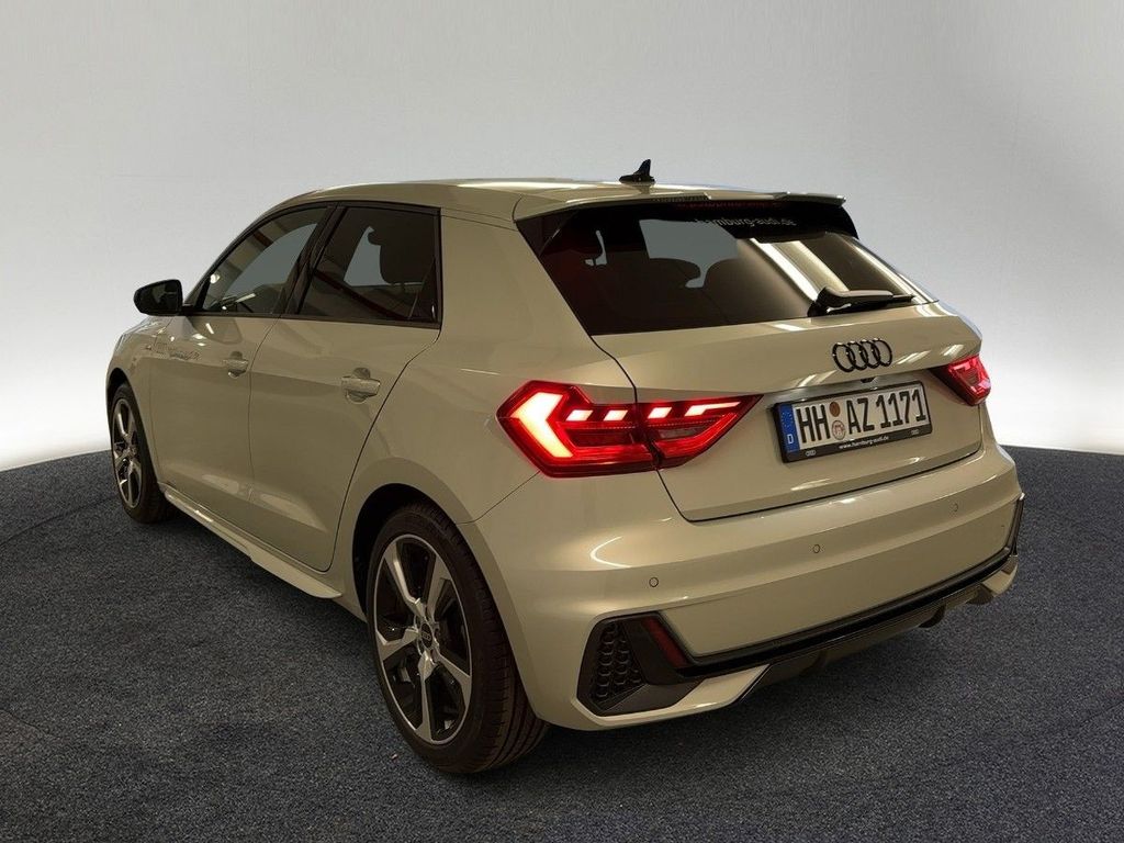 Audi A1 2025
