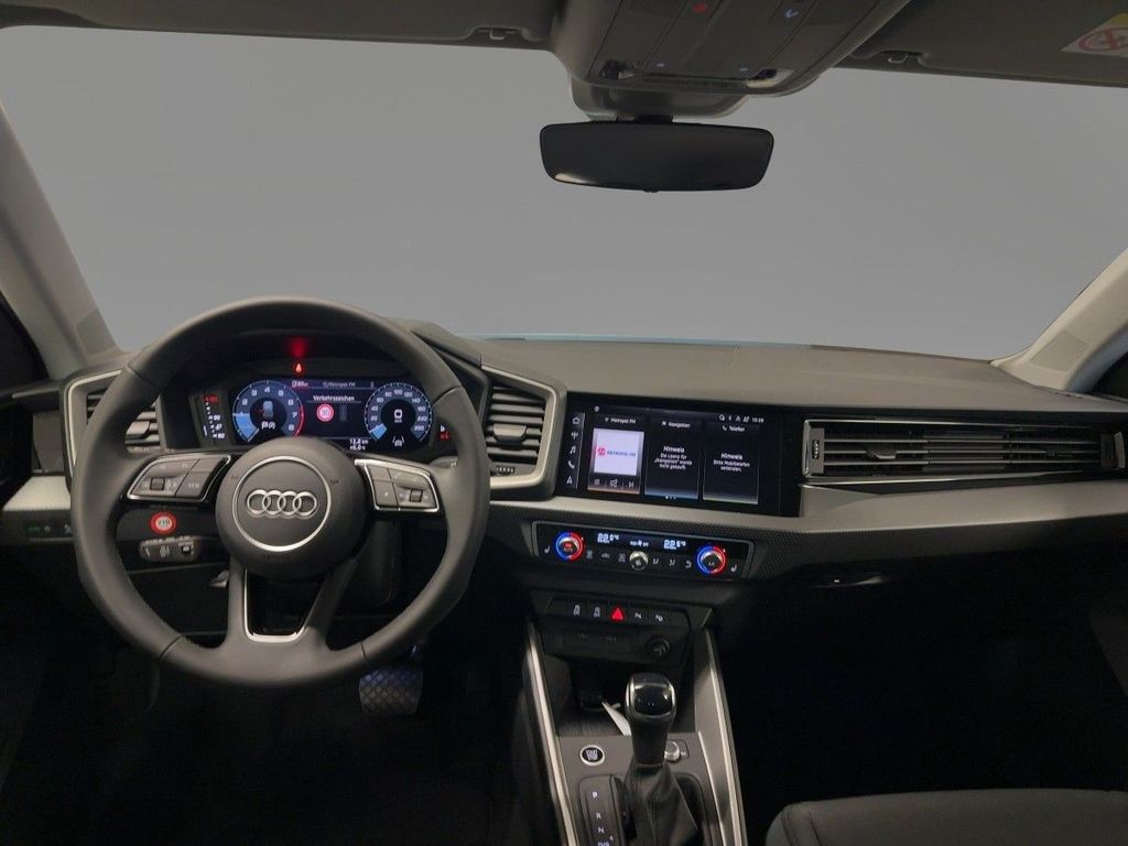 Audi A1 2025
