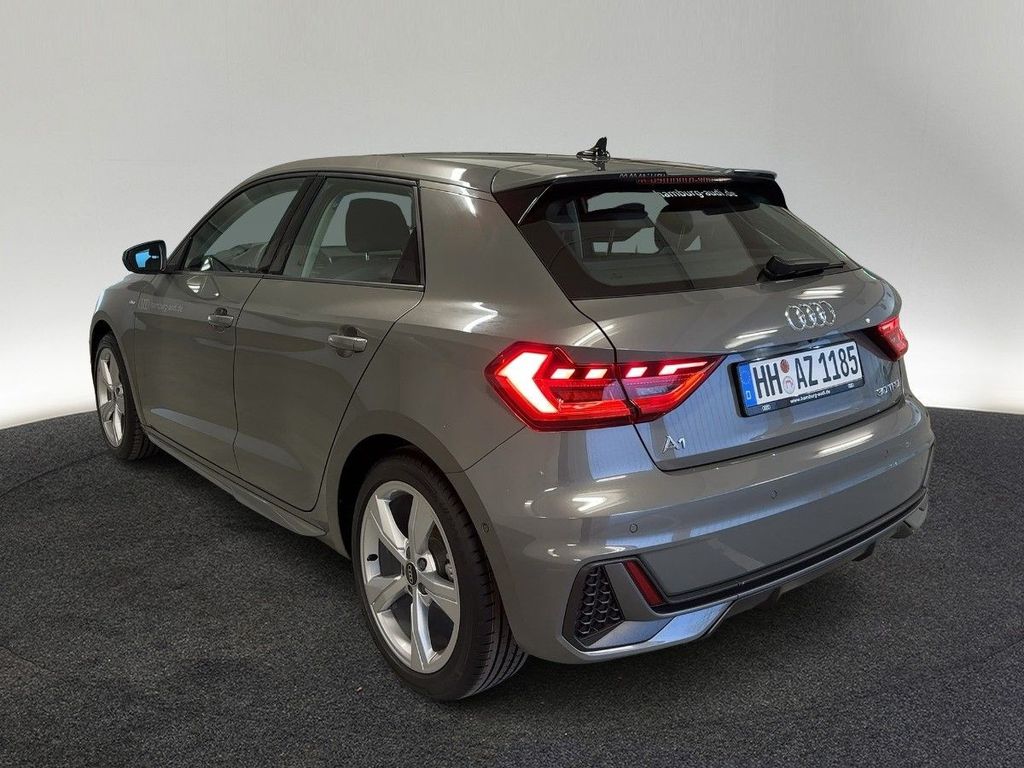 Audi A1 2025