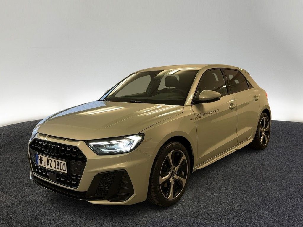 Audi A1 2025