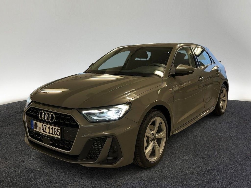 Audi A1 2025
