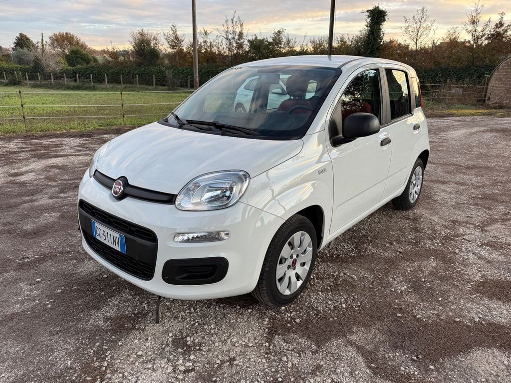 Fiat Panda 2020