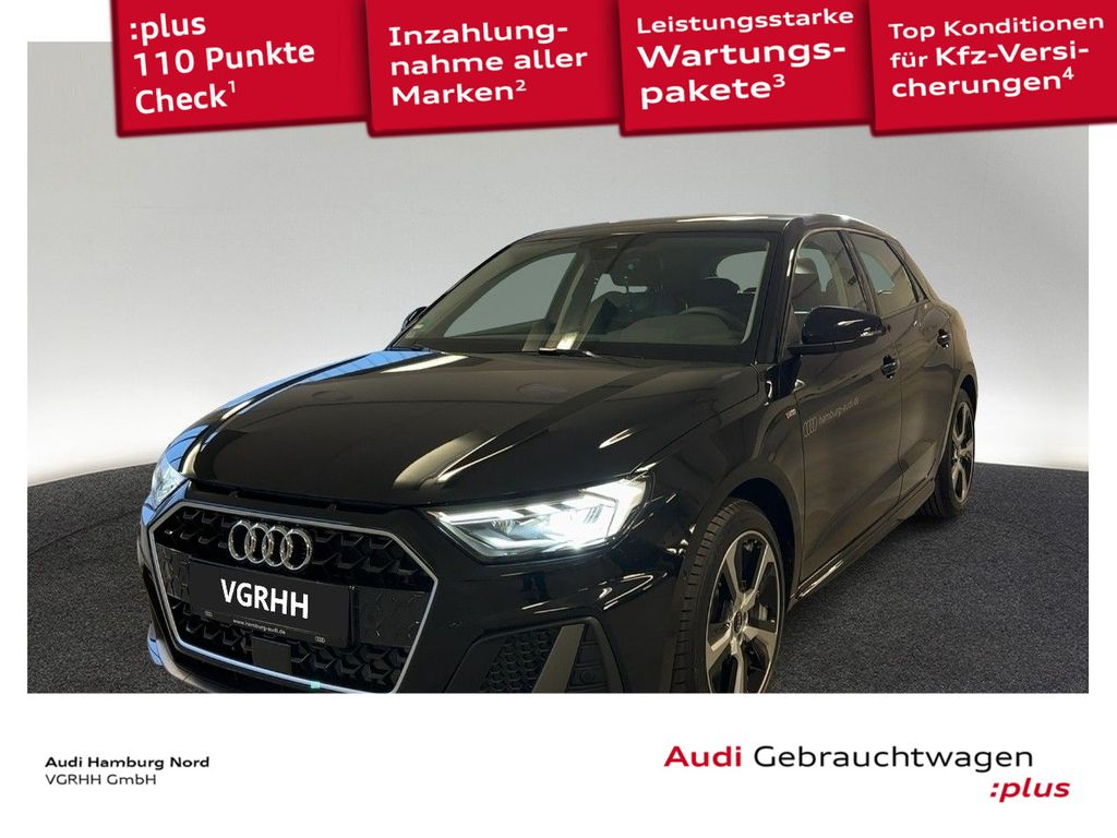 Audi A1 2025