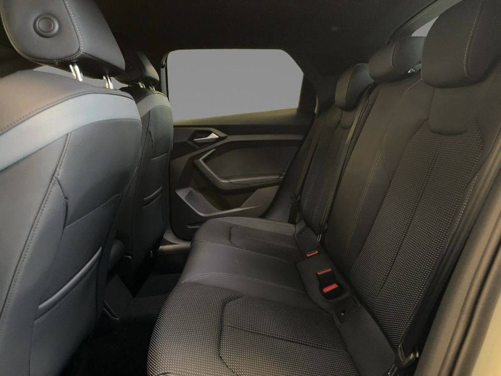 Audi A1 2025