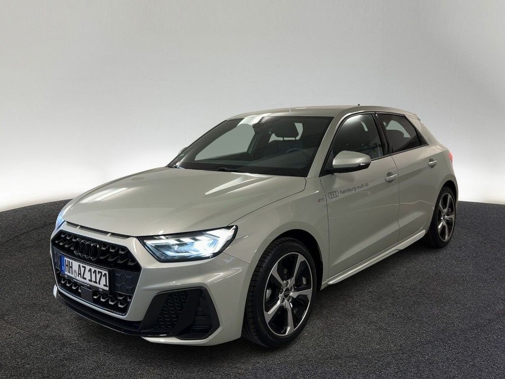 Audi A1 2025