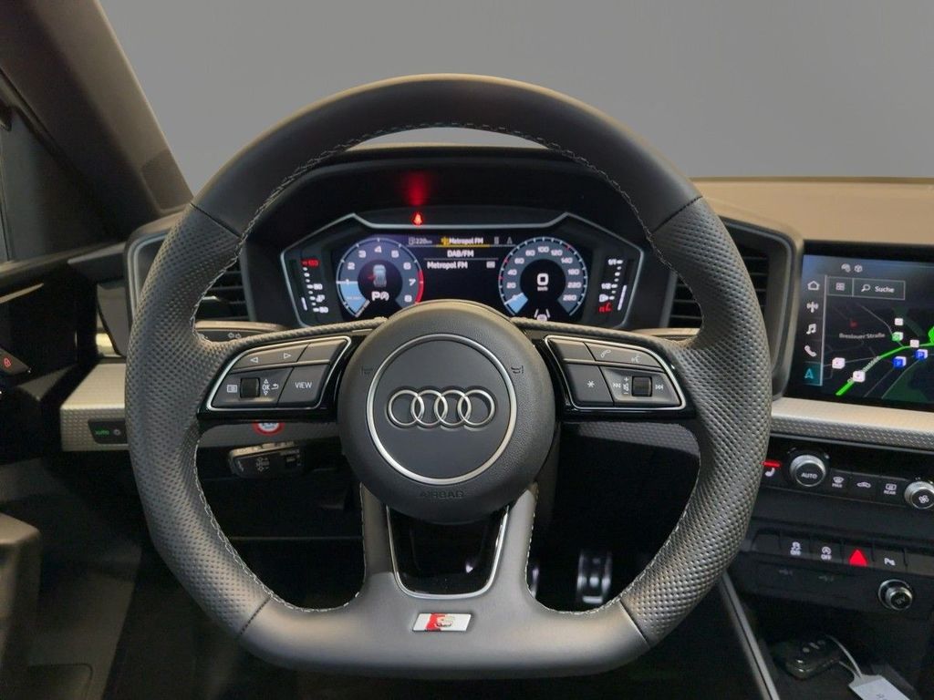 Audi A1 2025