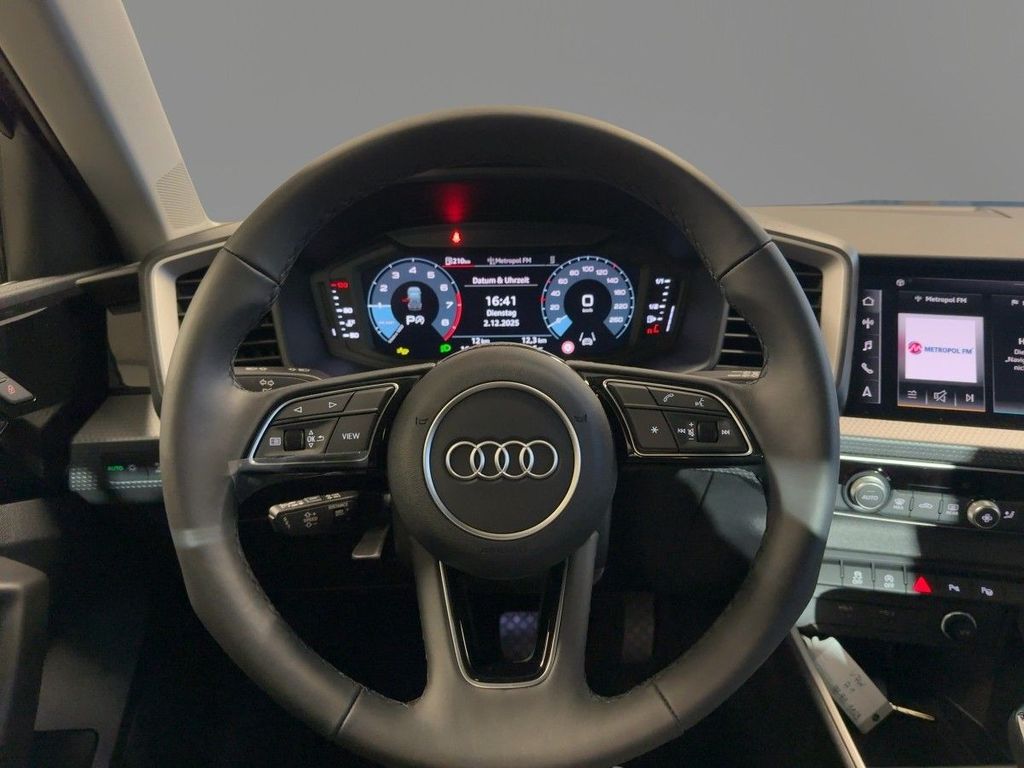 Audi A1 2025