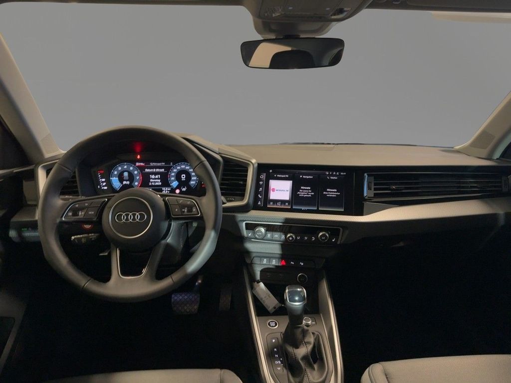 Audi A1 2025