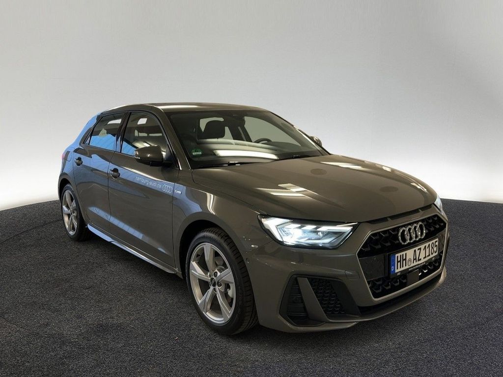 Audi A1 2025