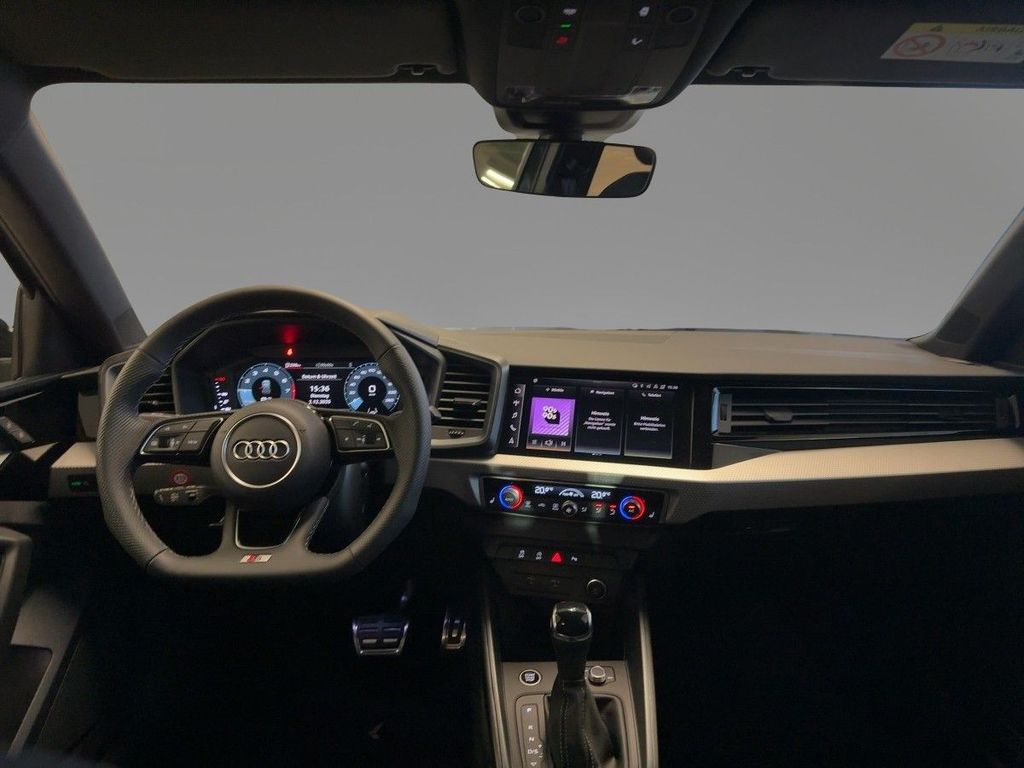 Audi A1 2025