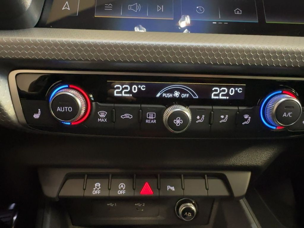 Audi A1 2025