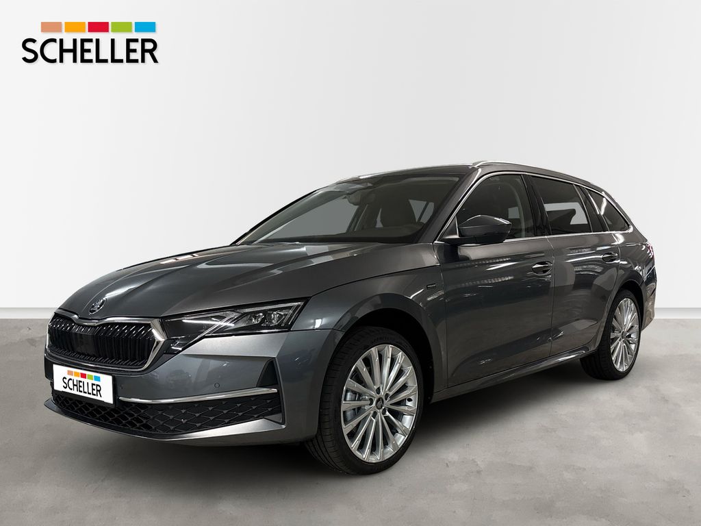 Skoda Octavia 2026