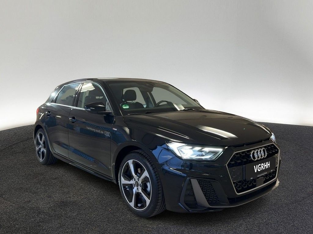 Audi A1 2025