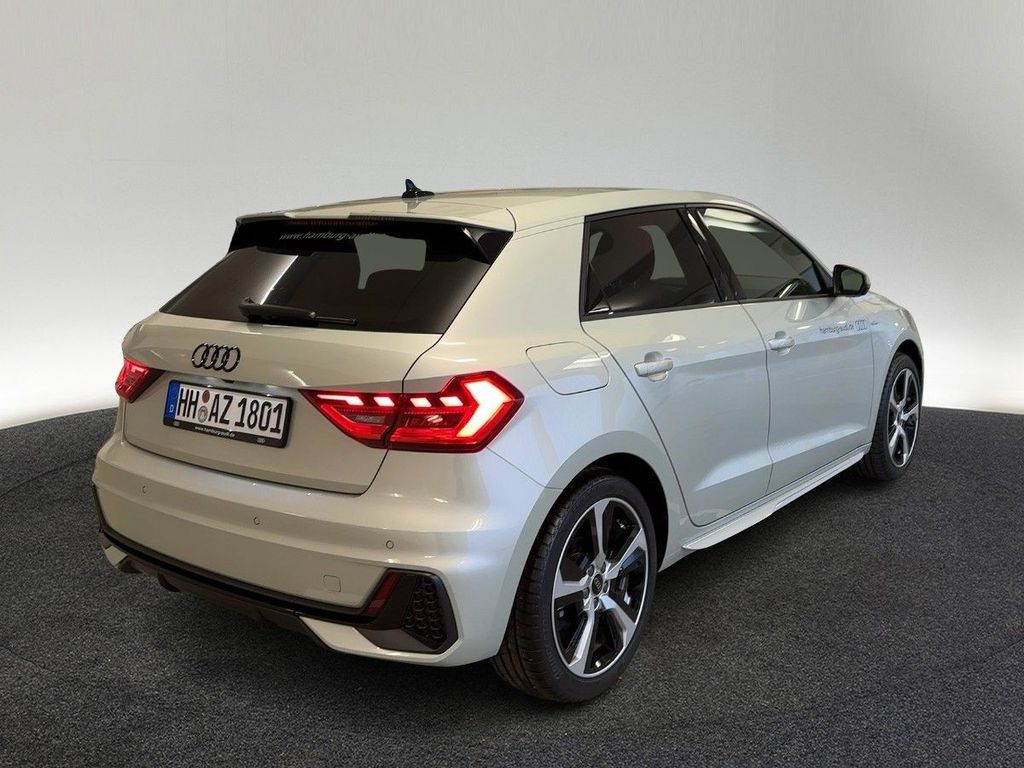Audi A1 2025