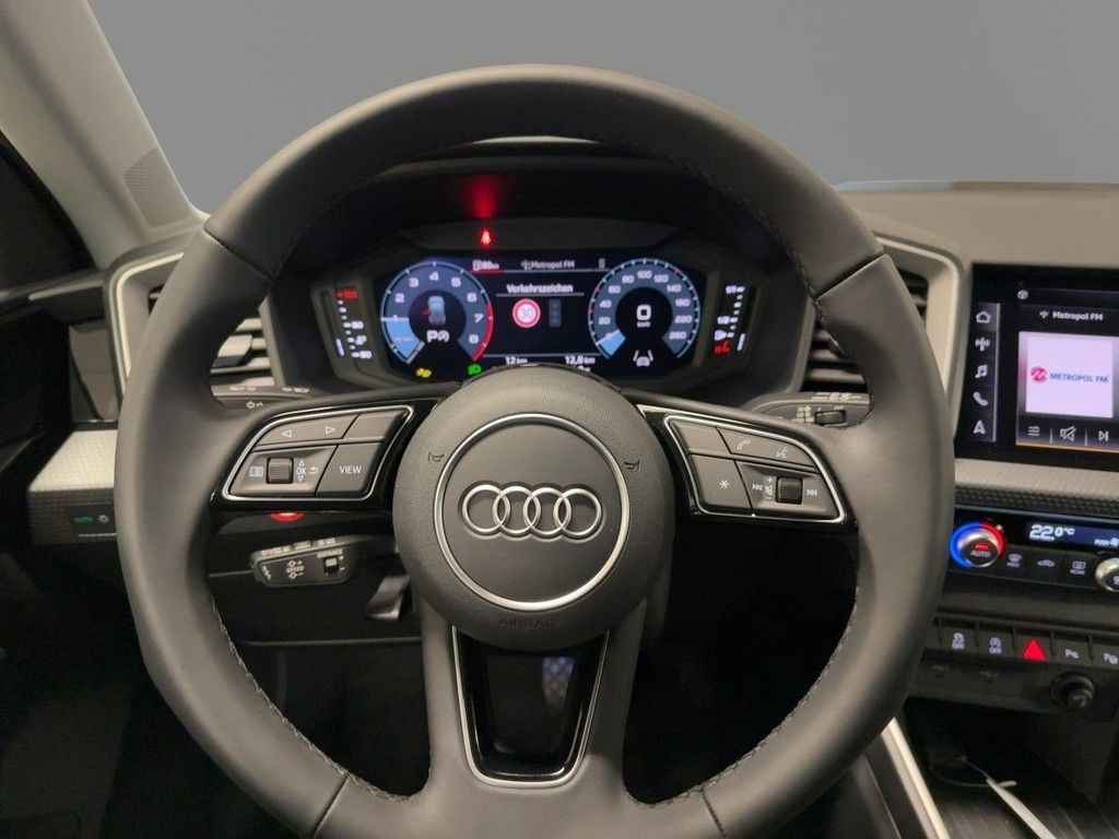 Audi A1 2025