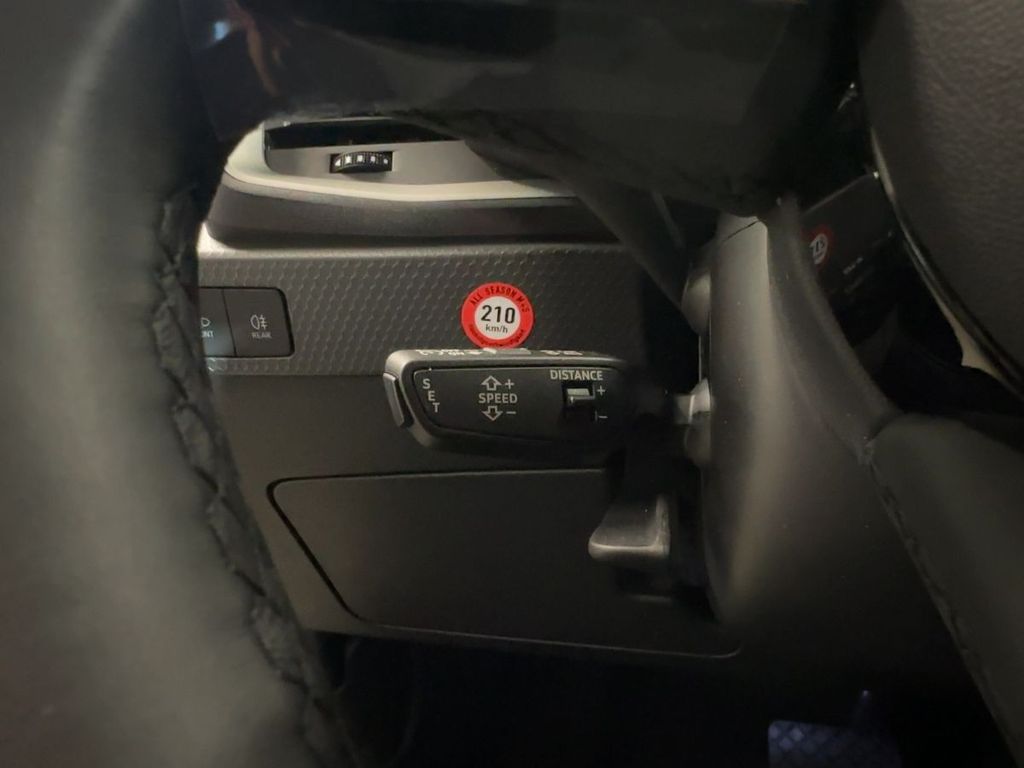 Audi A1 2025