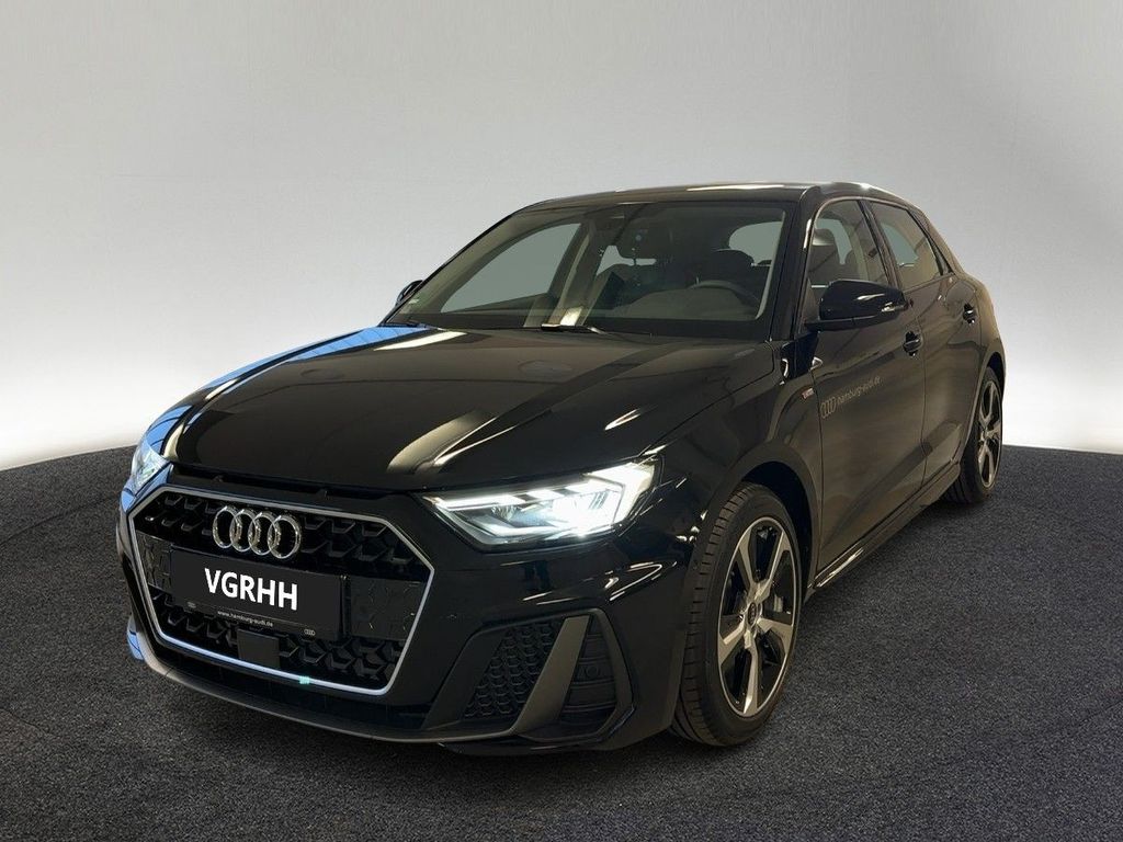 Audi A1 2025