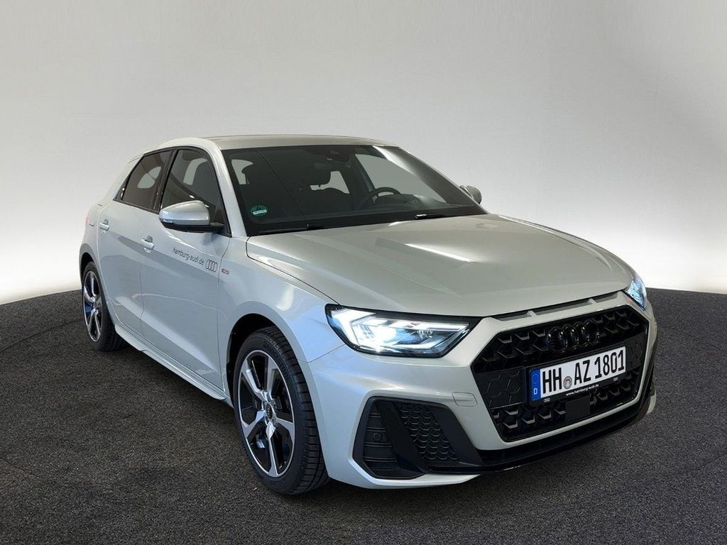Audi A1 2025