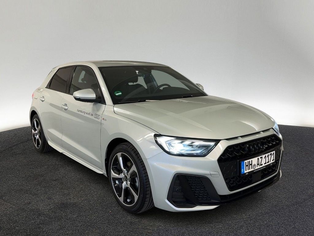 Audi A1 2025
