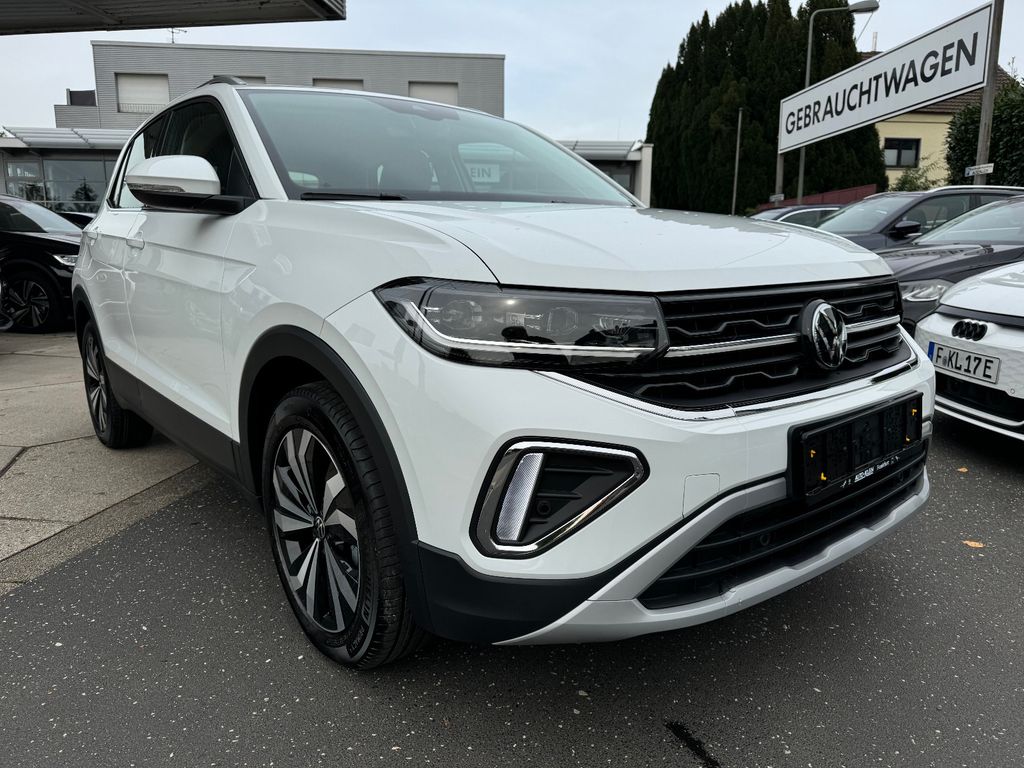 Volkswagen T-Cross 2025