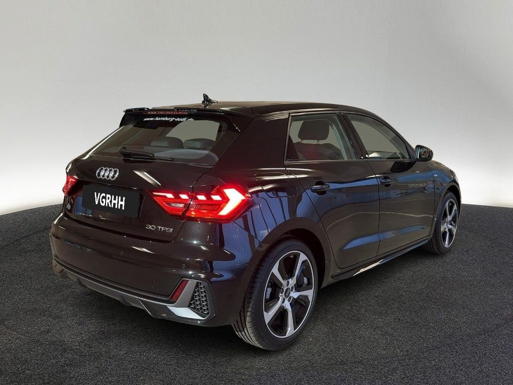 Audi A1 2025