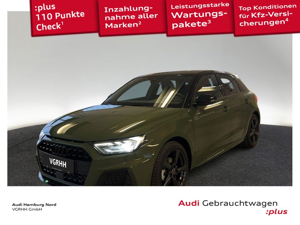 Audi A1 2025