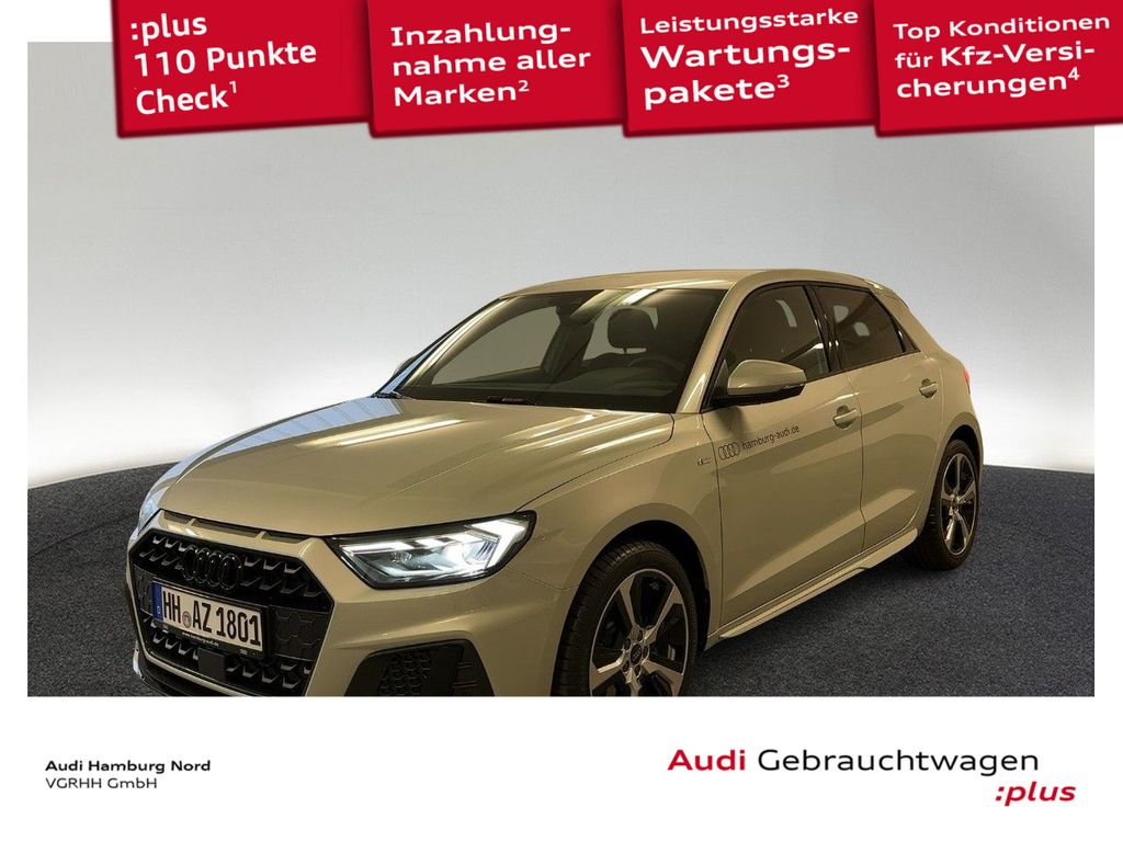 Audi A1 2025