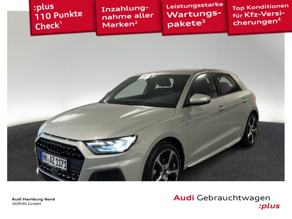 Audi A1 2025
