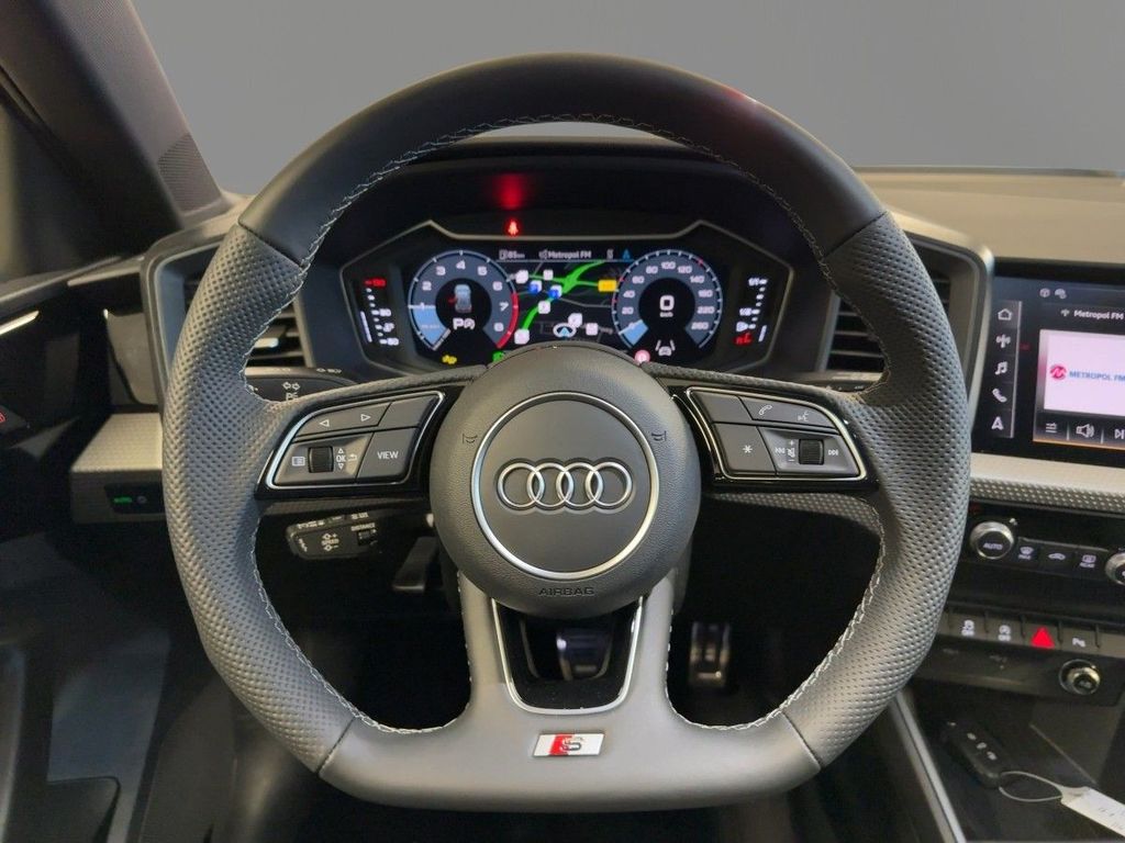 Audi A1 2025