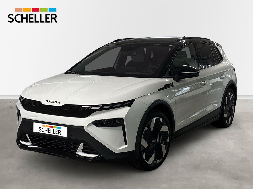 Skoda Elroq 2026