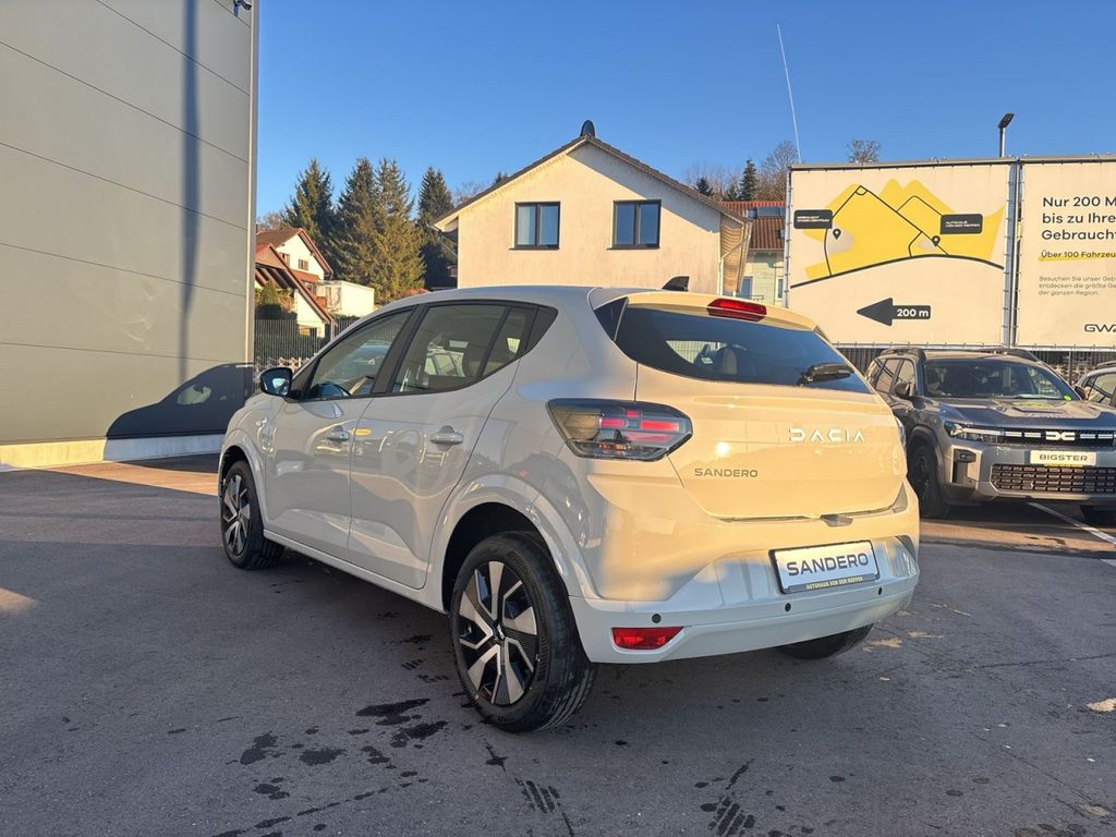 Dacia Sandero