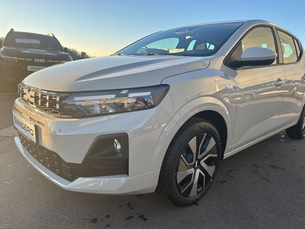 Dacia Sandero