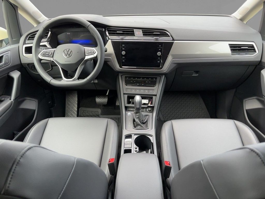Volkswagen Touran 2025