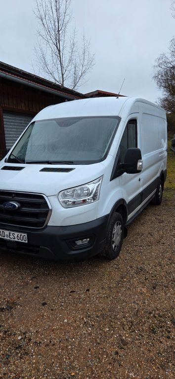 Ford Transit 2021