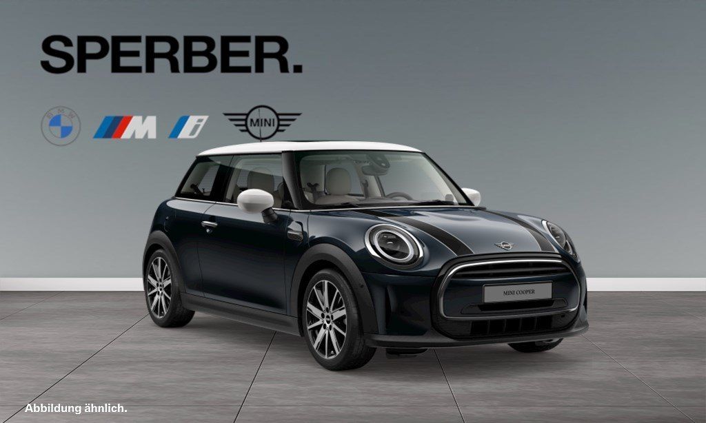 MINI Cooper 2022