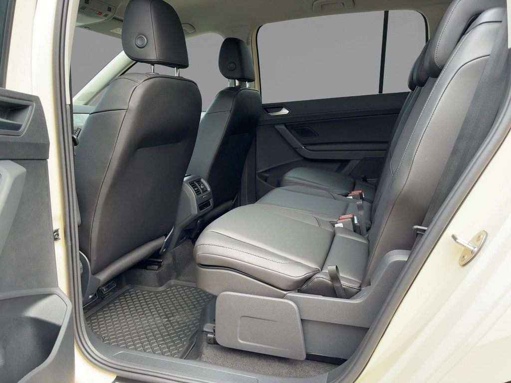 Volkswagen Touran 2025