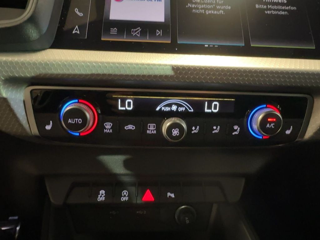 Audi A1 2025