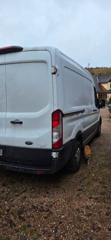 Ford Transit 2021